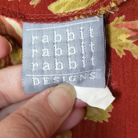 Rabbit Rabbit Dress - Picture 5 of 6